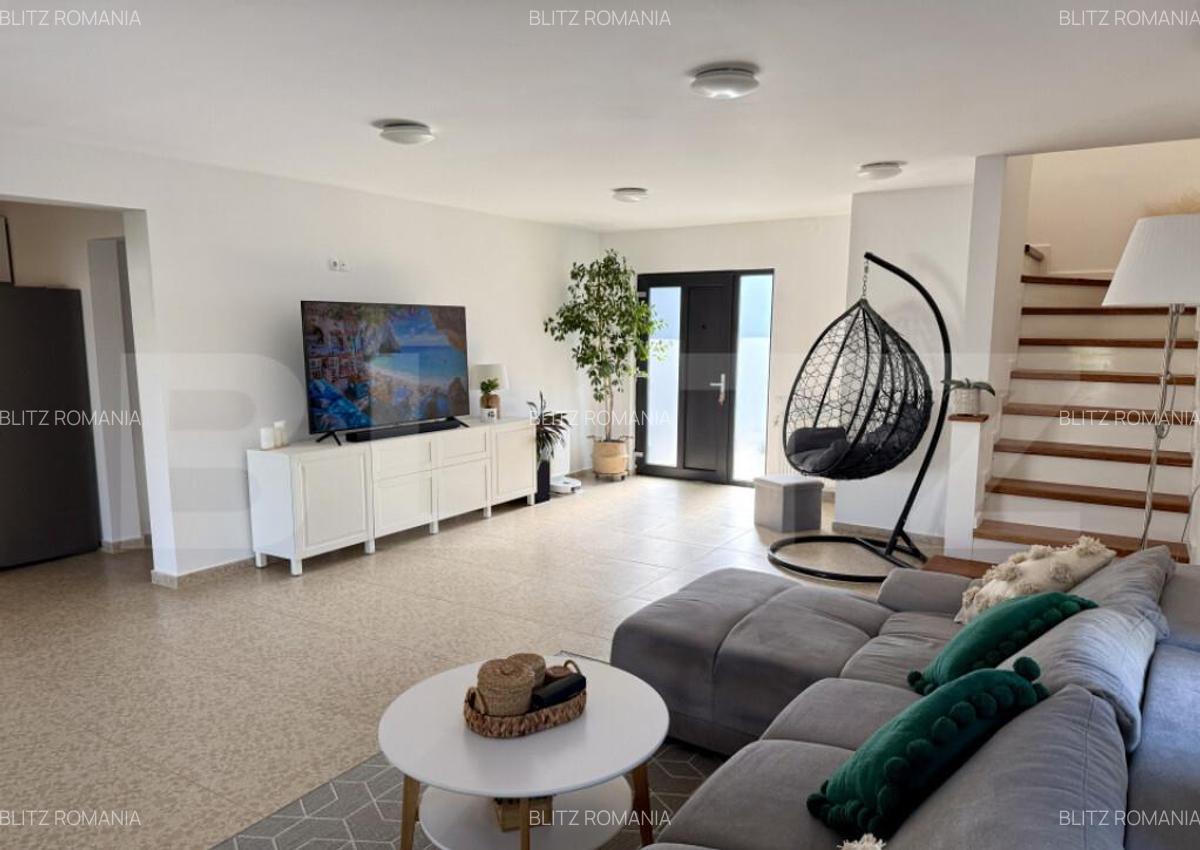 Casa Moderna, Bucov, Pe Deal - 7