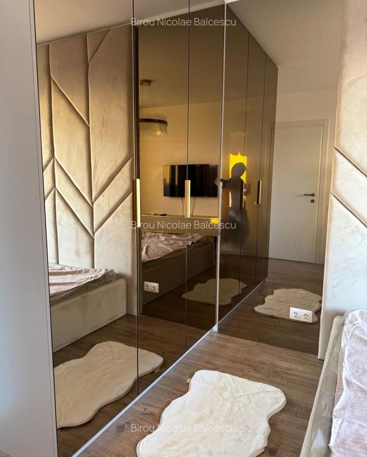 Apartament 2 camere Lux+Loc de parcare +Terasa in Complexul H Pipera - 4