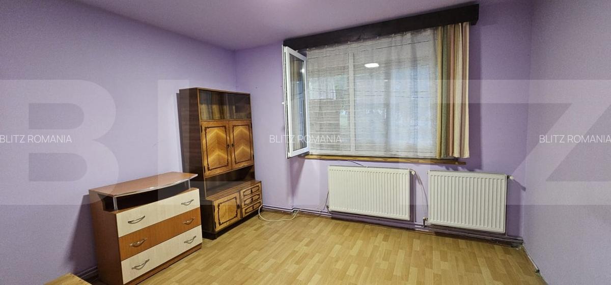 Apartament cu 2 camere, parter inalt cu balcon, cartierul Simeria - 2