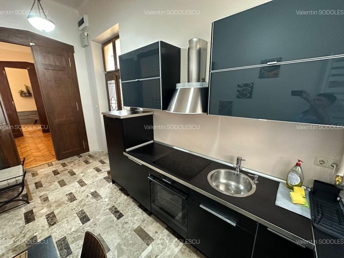 Apartament cu 2 camere decomandat în Ultracentral - 14