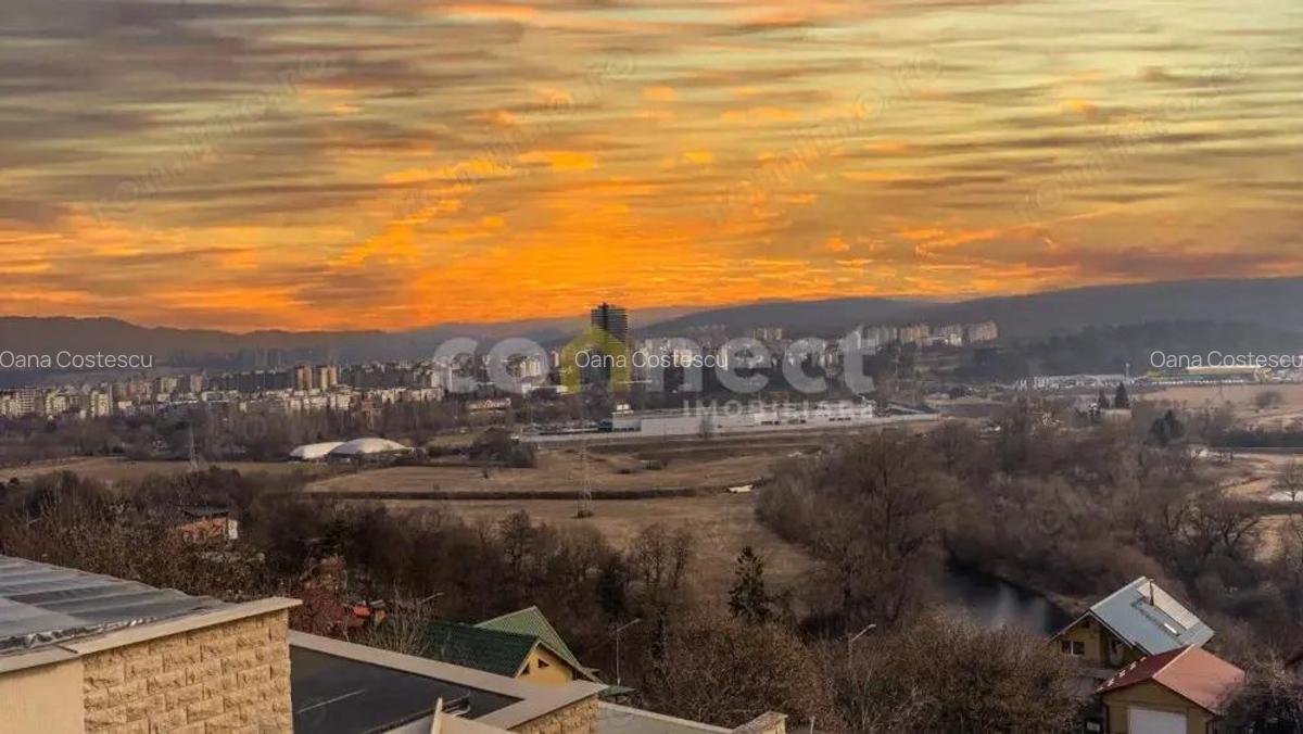 Penthouse spectaculos in Grigorescu 140 mp + terasa 40 mp, cu jacuzzi ?i sauna - 7