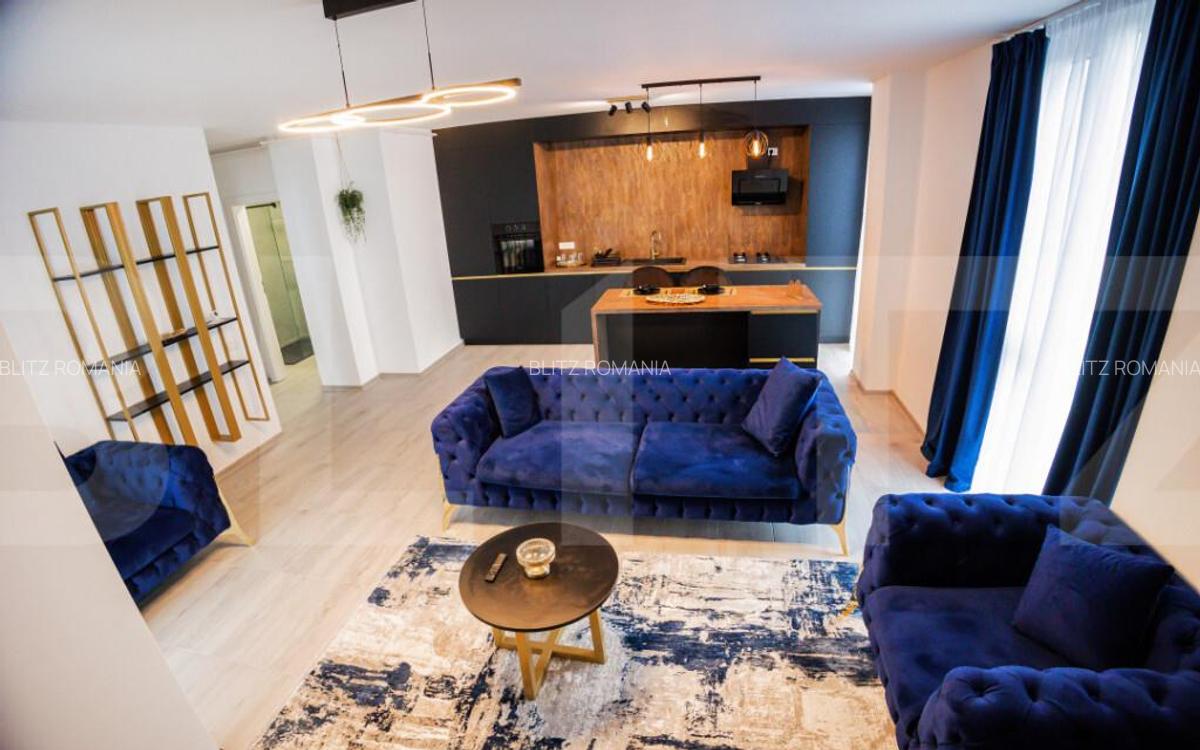Apartament de vanzare, cu 2 camere, 52 mp, zona Torontalului - 4