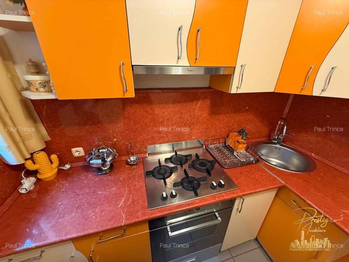 Apartament cu 2 camere tip D de inchiriat pe Bd. Dacia - Oradea - 4