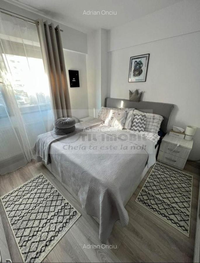 Apartament 2 camere decomandat + parcare, Copou - 600€ - 1