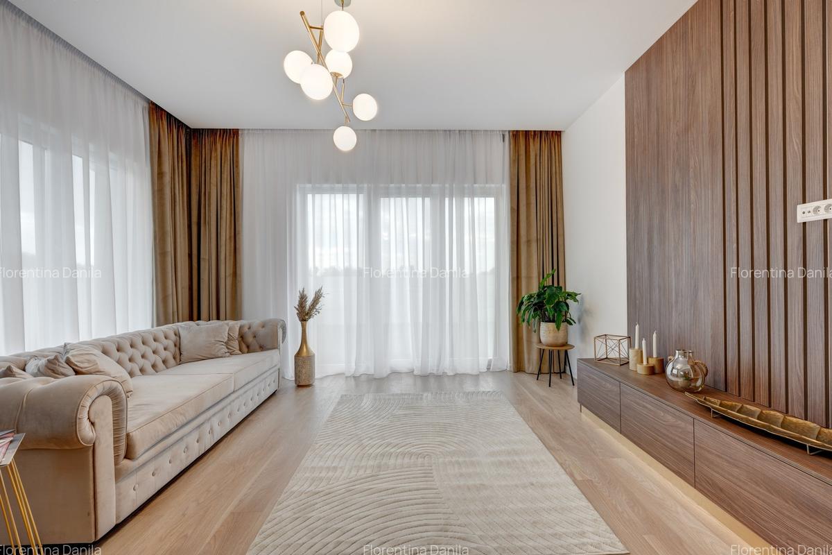 Casă cu 4 camere în Pipera - 7