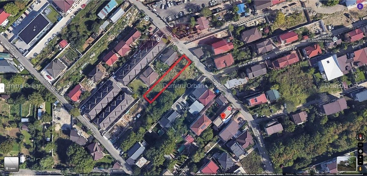 Teren Constructii, Intravilan vanzare, in Bucuresti, N. Grigorescu - 4