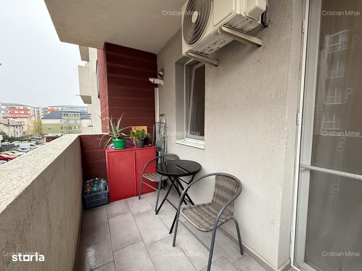 OFERTA > 2 Cam Decomandat > Mobilat si Utilat > Parcare Inclusa > Gata de Mutare - 12