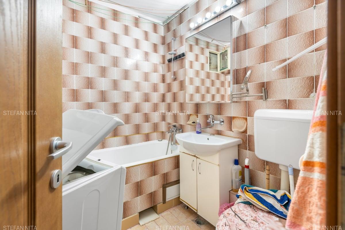 Apartament cu 2 camere semidecomandat, mobilat în Tei - 5