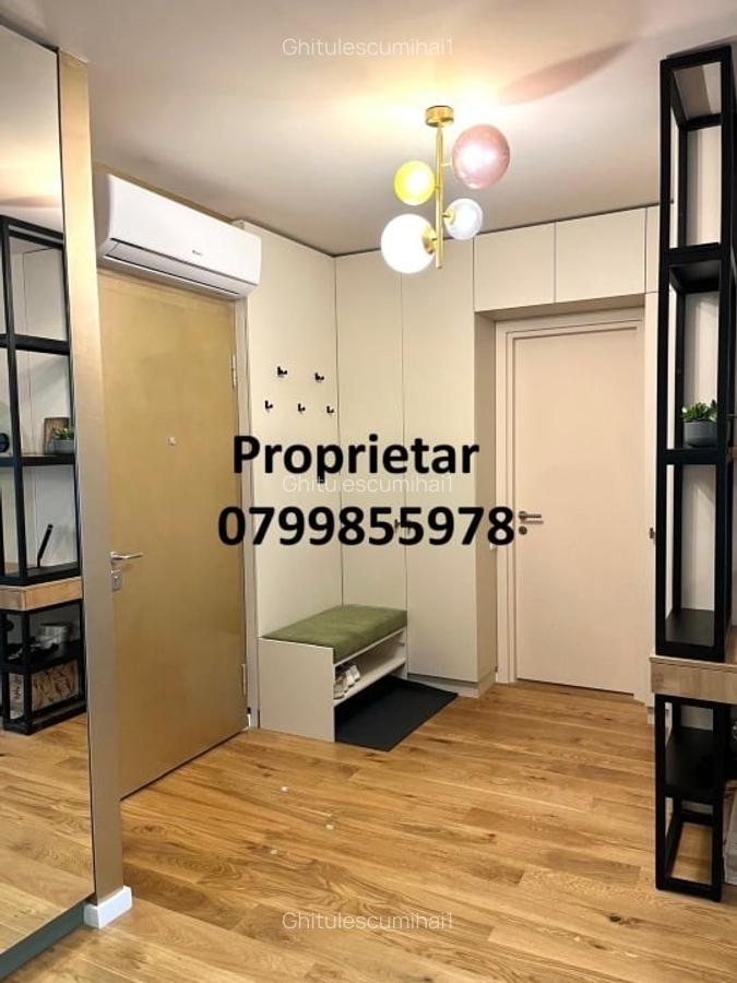 Apartament 2 camere (55 mp utili + 7 mp balcon) Prima închiriere Arcadia Domenii - 3