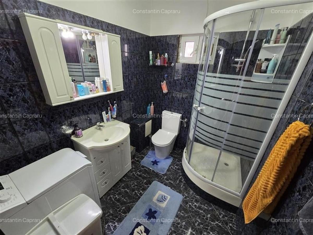 De vanzare - casa mobilata utilata - zona Giurgiului - 12