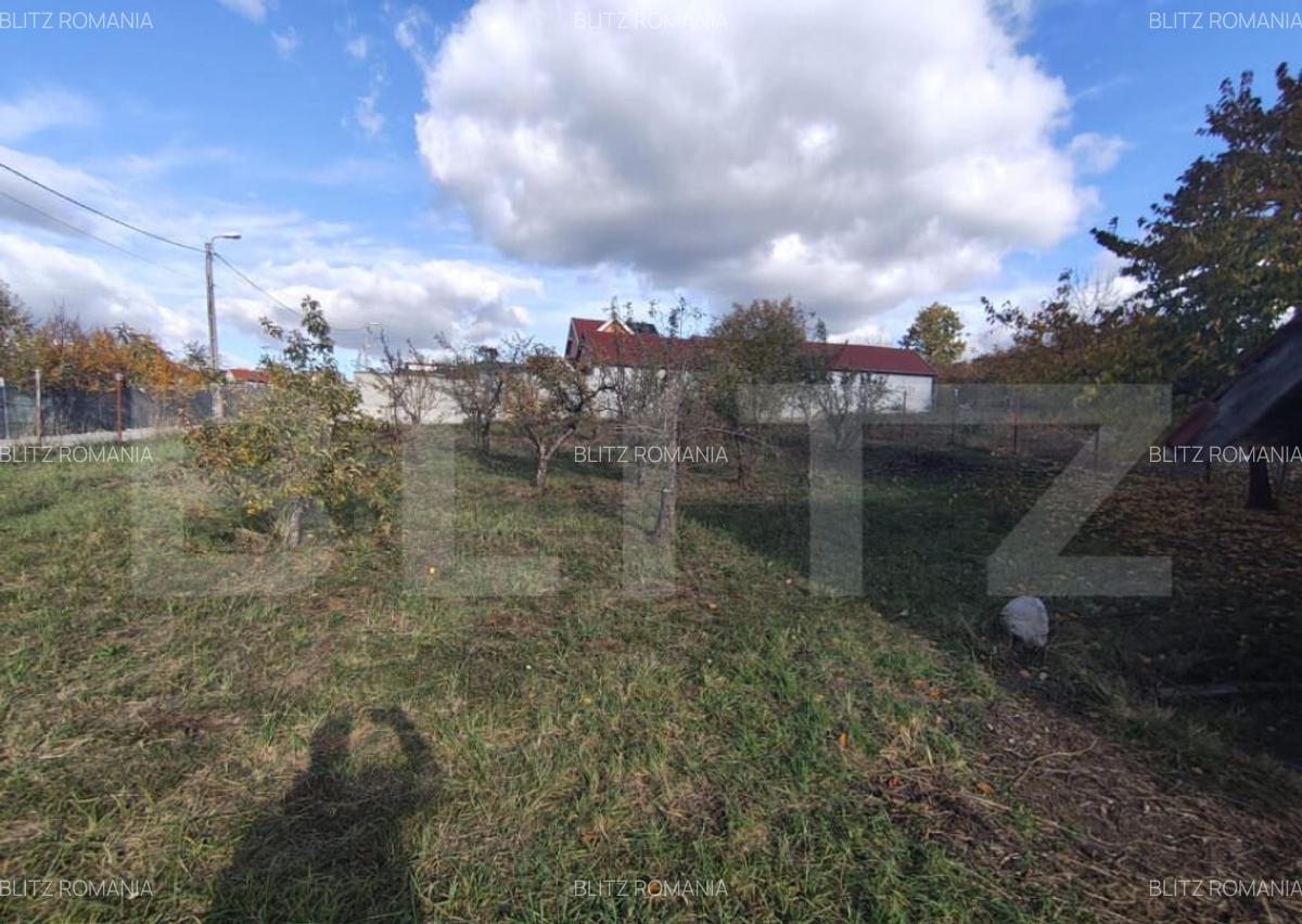 De vanzare teren intravila in zona dealuri - IZVORULUI - 12