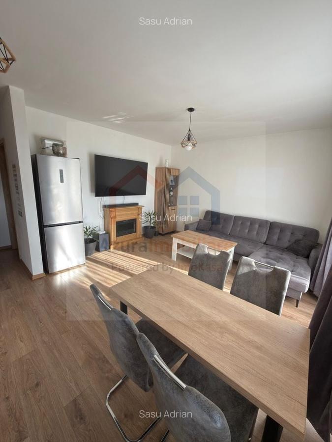 Apartament modern 3 camere balcon 10 mp parcare privata in Terezian - 7