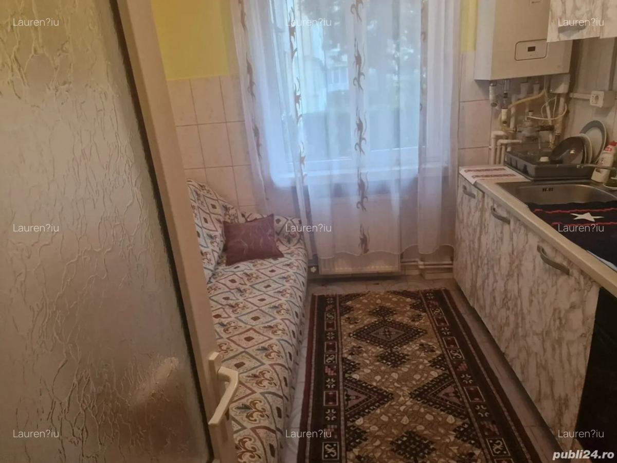 Apartament cu 2 camere,la cheie,decomandat,parter inalt ,centrala,termopane,boxa,uscatorie - 5
