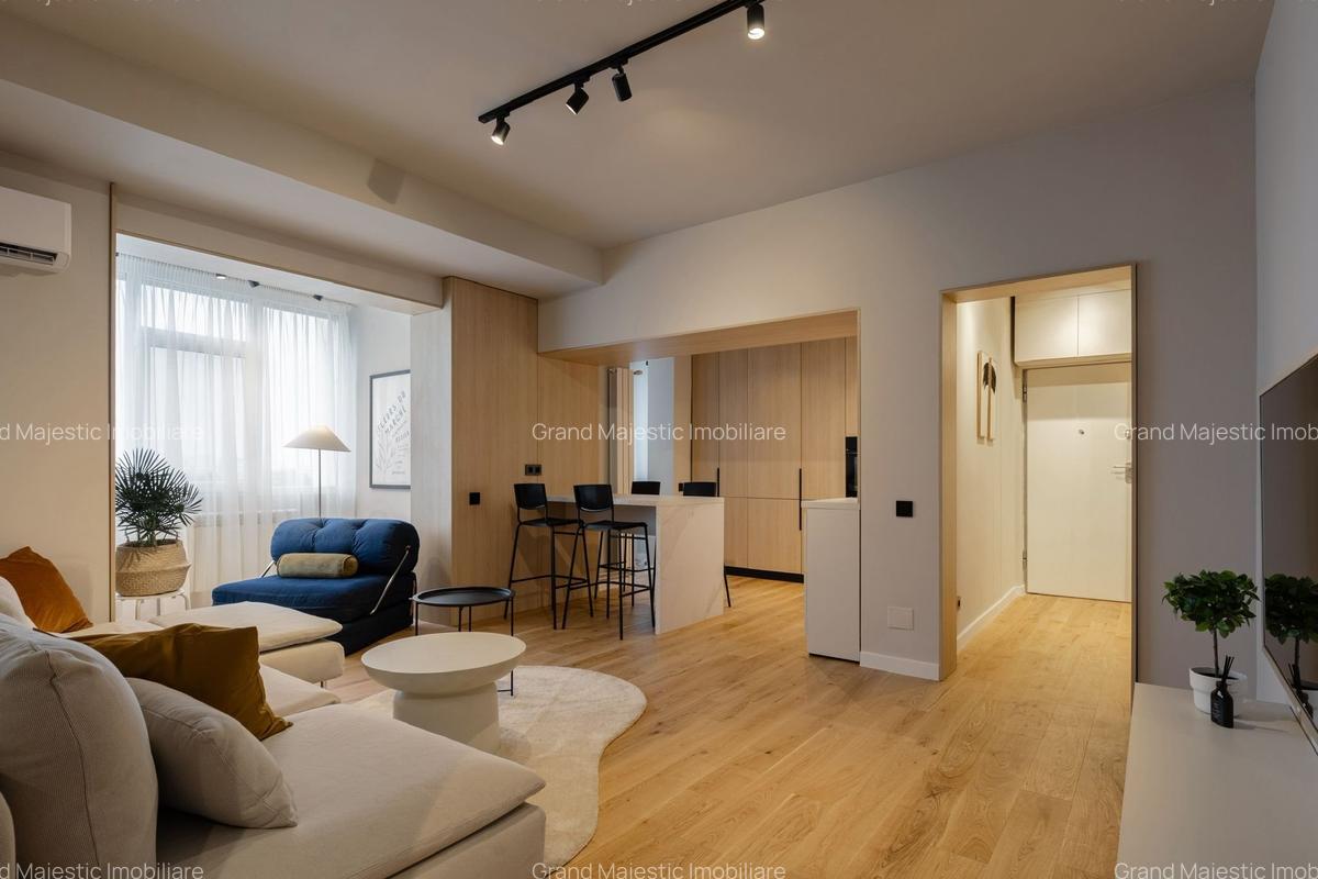 Apartament 3 camere TOTUL NOU/Metrou Stefan cel Mare/Parcul Circului - 4