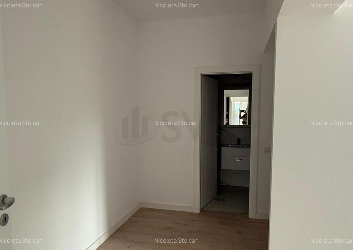 Apartament cu gradina in First Estates Pipera - 6 Apartament cu gradina in First Estates Pipera - 6
