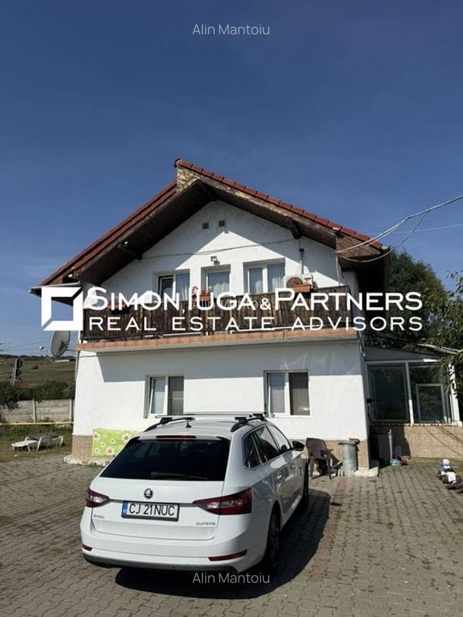 Complex hale si casa de inchiriat Jucu de jos - 13