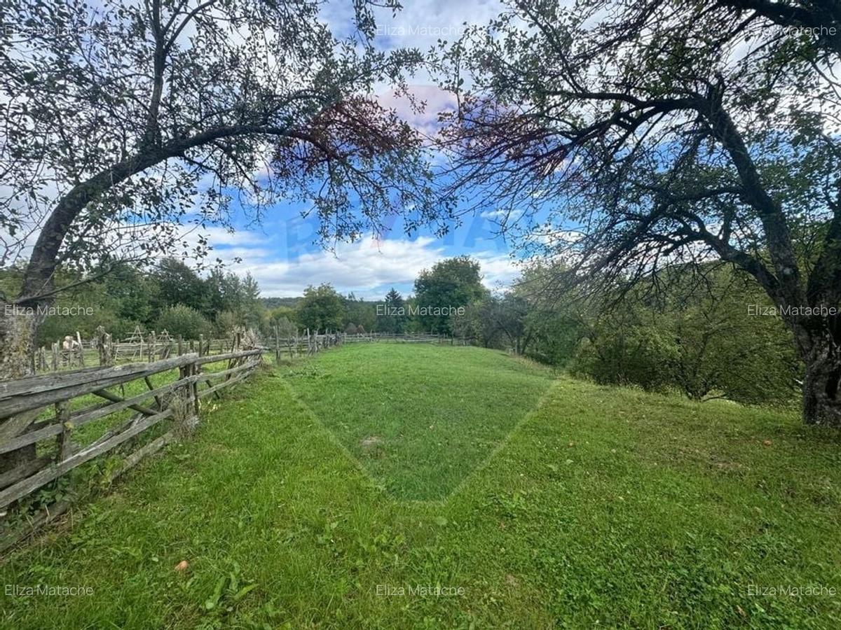 O oportunitate unica in inima naturii -- 6.605 mp in Candesti - 1