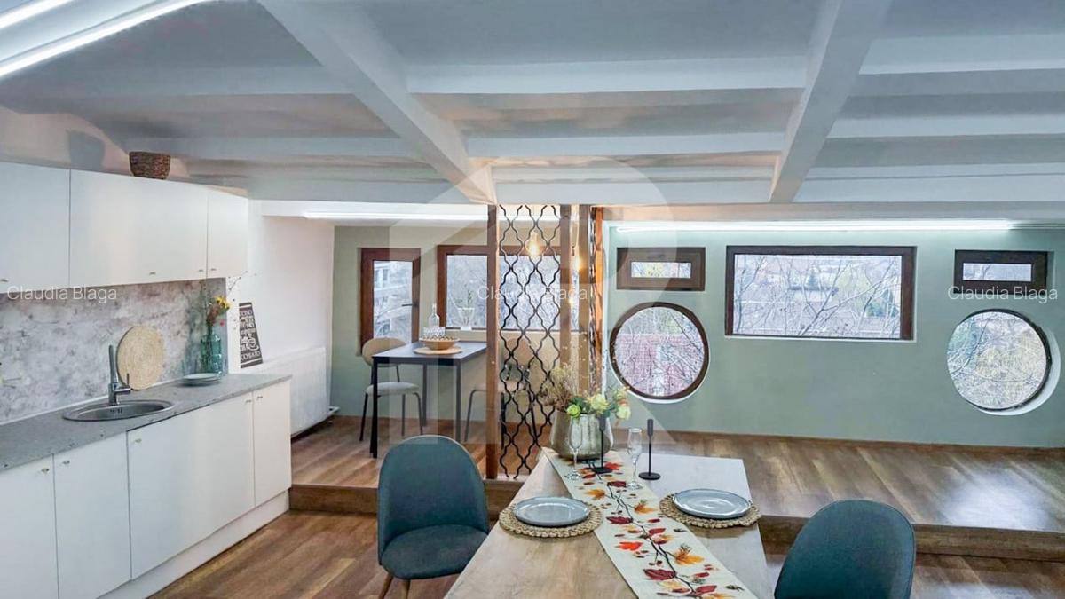 Apartament Pipera ,panoramic, modern! - 2