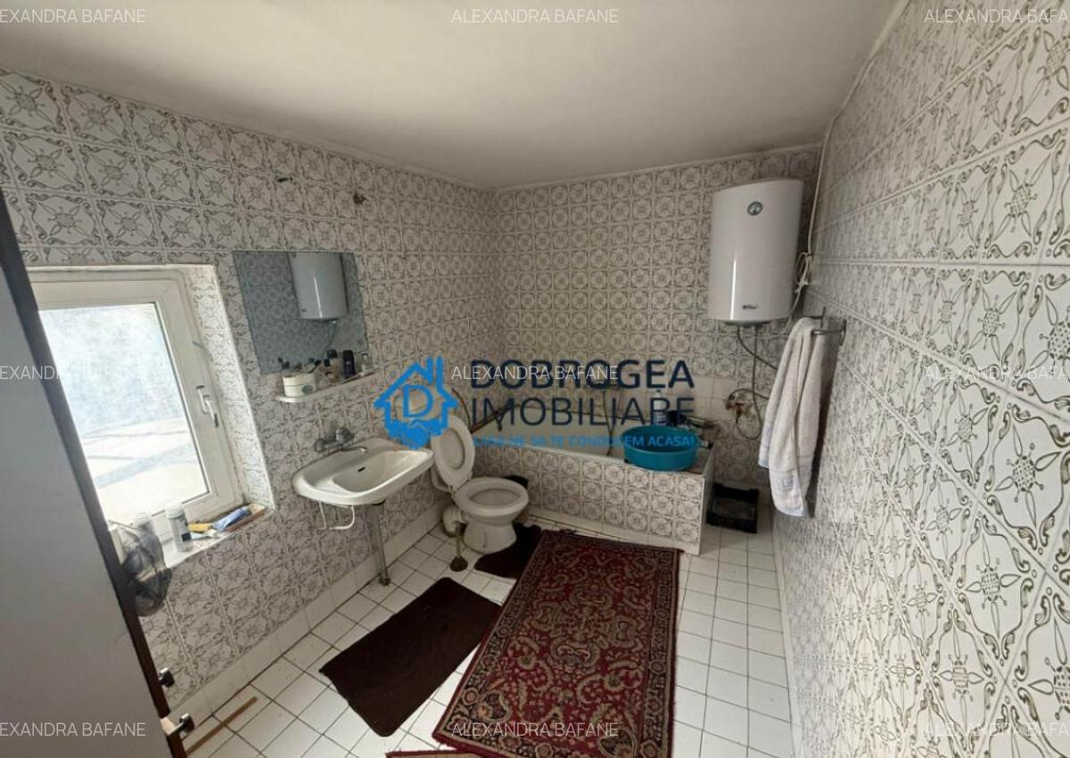 Casa batraneasca 229 mp + teren 675 mp, deschidere stradala - 13