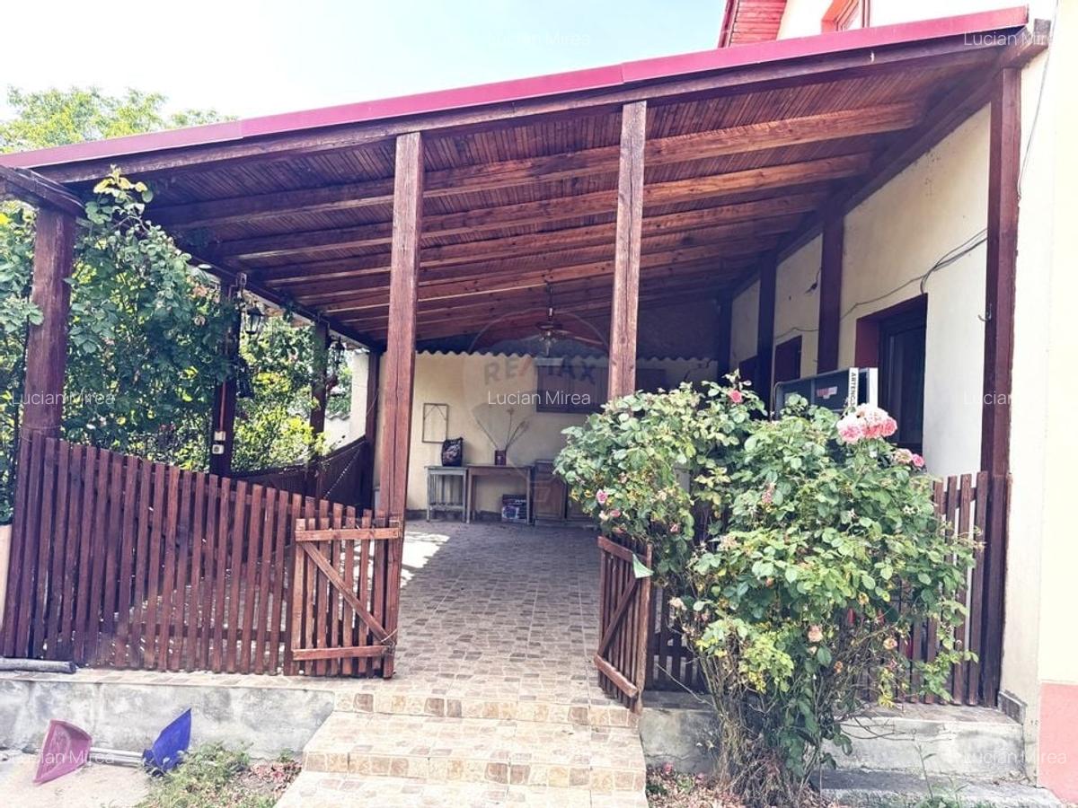 Casa individuala  6 camere de vanzare in Clinceni teren 1000mp - 13