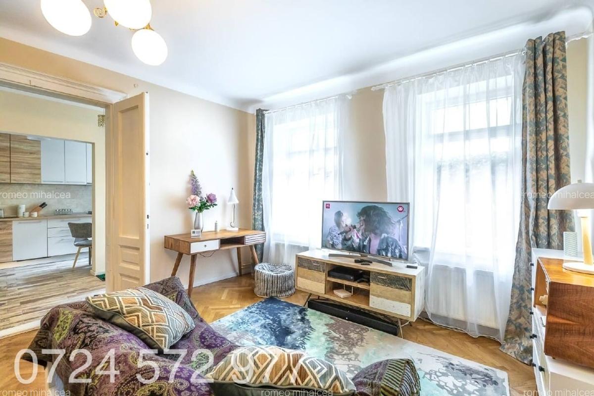 Apartament Stylish, centru, castelului, investitie - 2