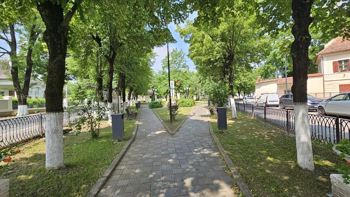 Cristian aproape de Primarie casa saseasca teren 1400 mp - 21