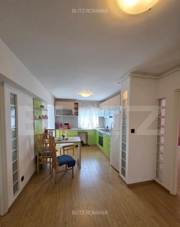 Apartament 2 camere, 58 mp, ultracentral, spa?ios ?i compl - 1
