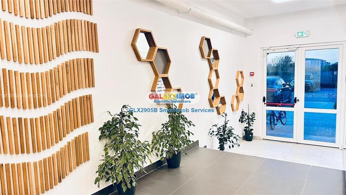 Garsoniera DUBLA  | Bragadiru | 340 euro | dormitor+living - 12