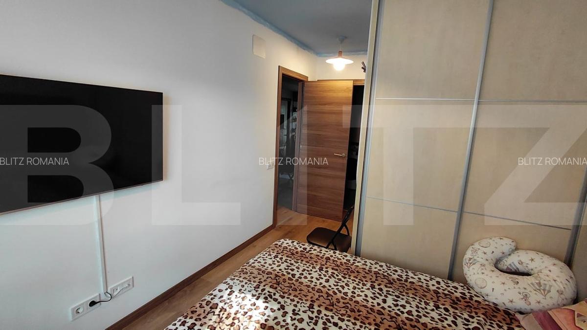 Apartament cu 2 camere, 47 mp utili + balcon 7 mp, parcare+boxa, complex Vivenda - 6