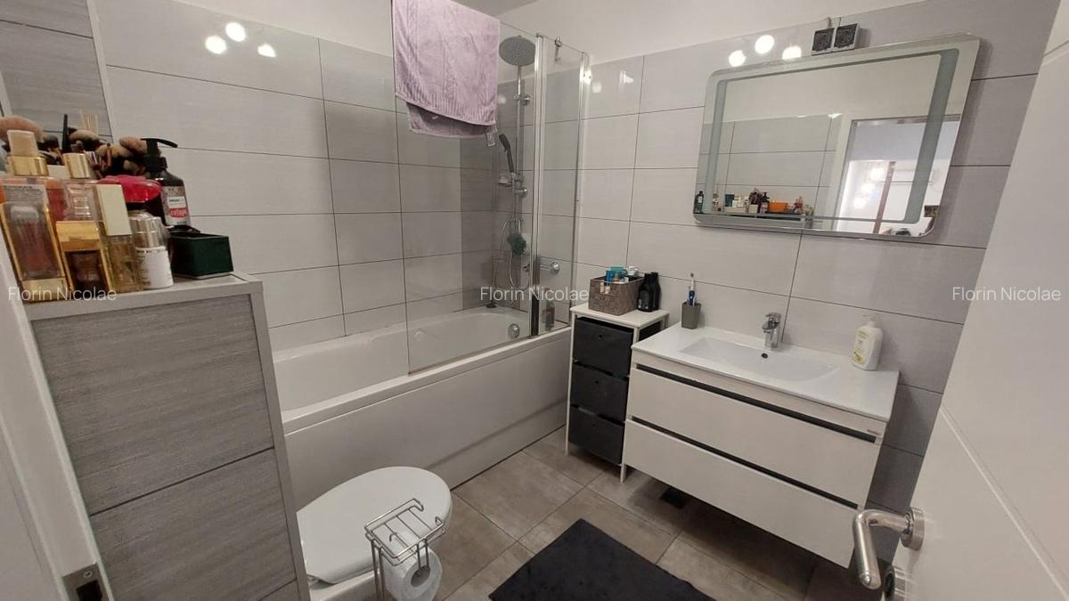Penthouse, pe doua nivele, 174 mp, Brazda zona Pedagogic - 9
