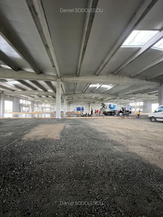 Spațiu industrial, 523 mp în Sânandrei - 7