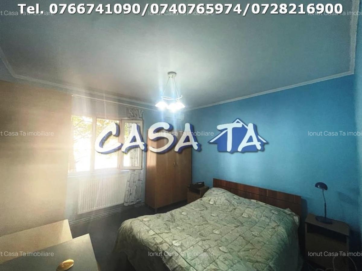 Apartament 2 Camere, Parter, Strada 9 Mai - Zona Mall - 4