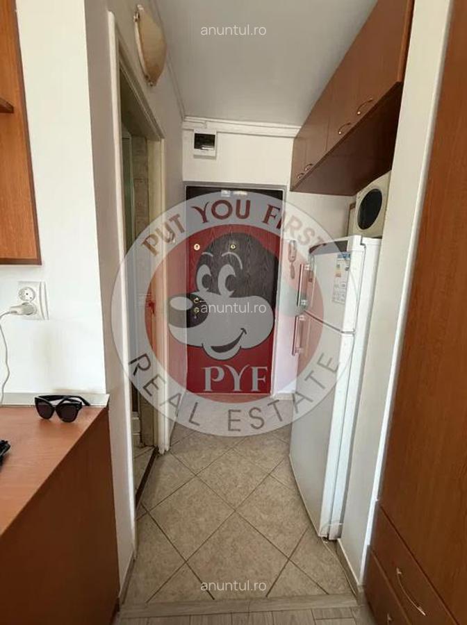 Sos Mihai Bravu | Garsoniera | Semidecomandat | 20mp | B11800 - 7