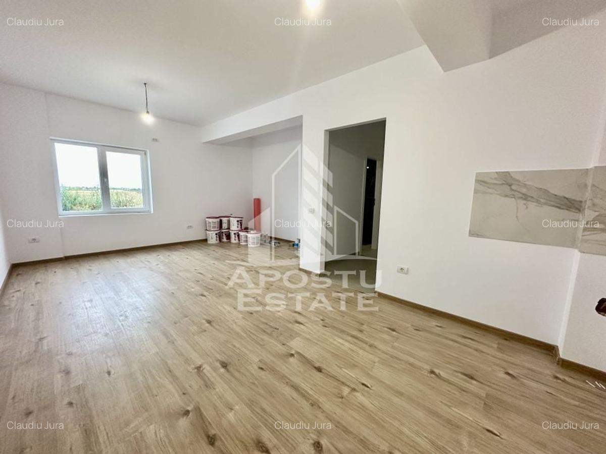 Apartament cu 1 camera, parter, strada asfaltata, zona Planetelor - 2
