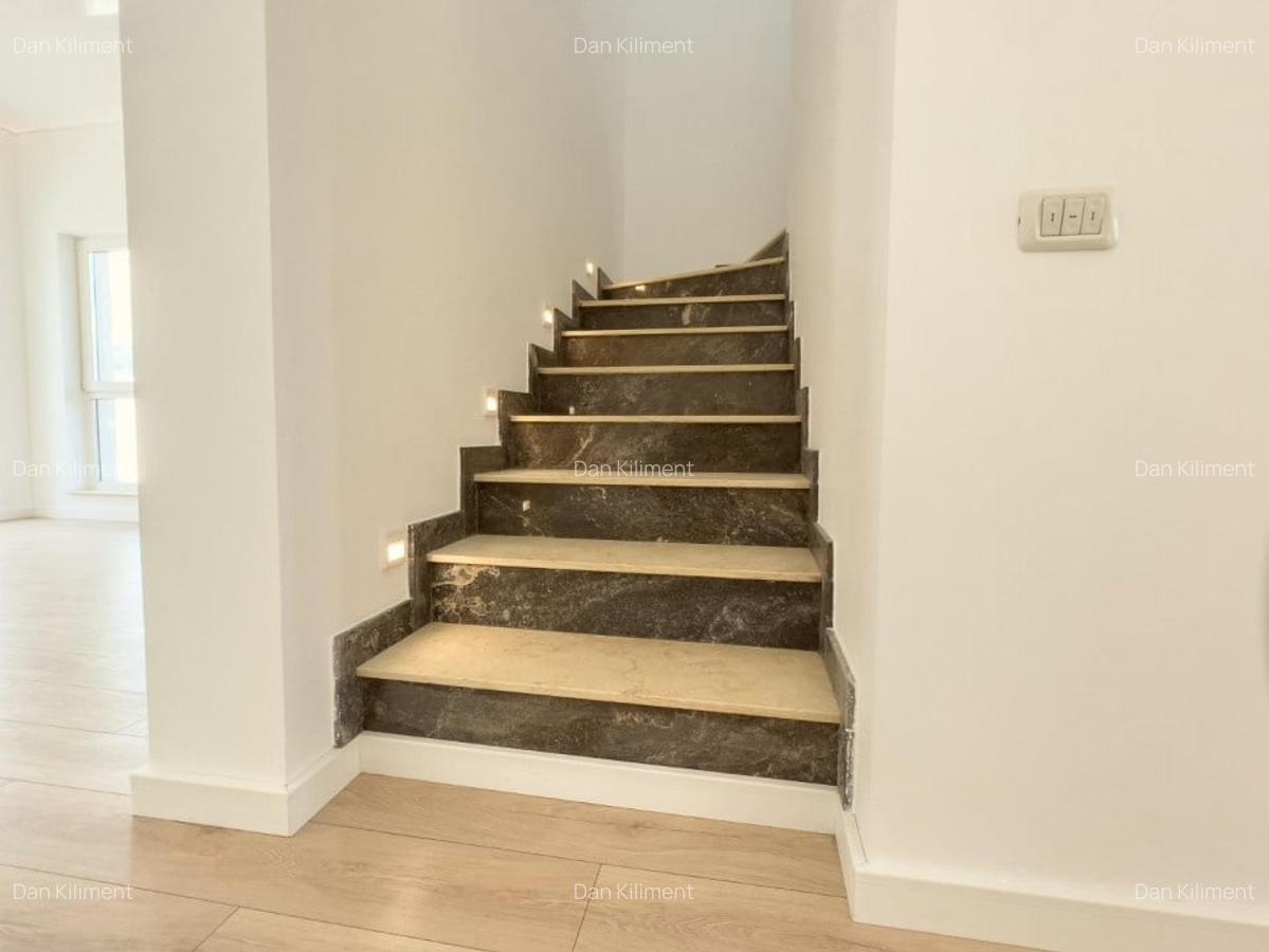 Vila 5 camere + 3 bai + pod | Teren 450 mp | SU 175 mp - 13