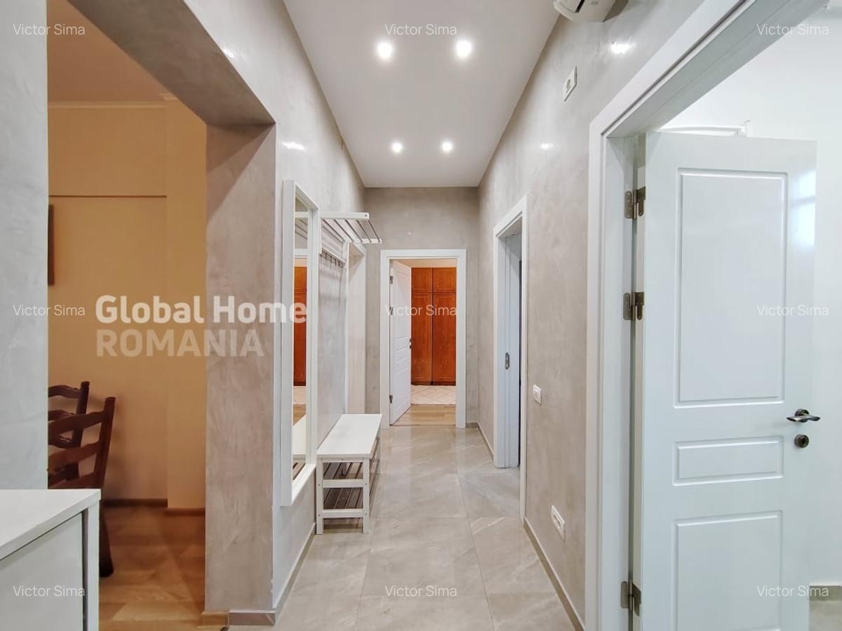 Dorobanti-Aviatorilor | 3 Min de Metrou | Mobilat | Utilat - 7