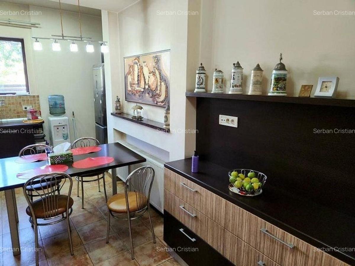 Baneasa Teisani vila 7 camere teren 1000 mp - 6