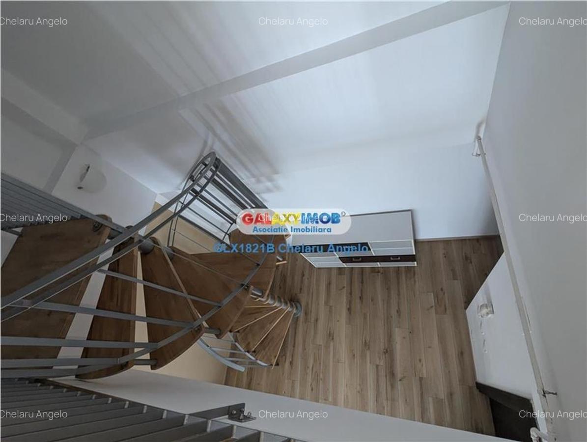 Parcul Carol Serena Apartaments duplex 2 cam. doua bai,parcare subtera - 18