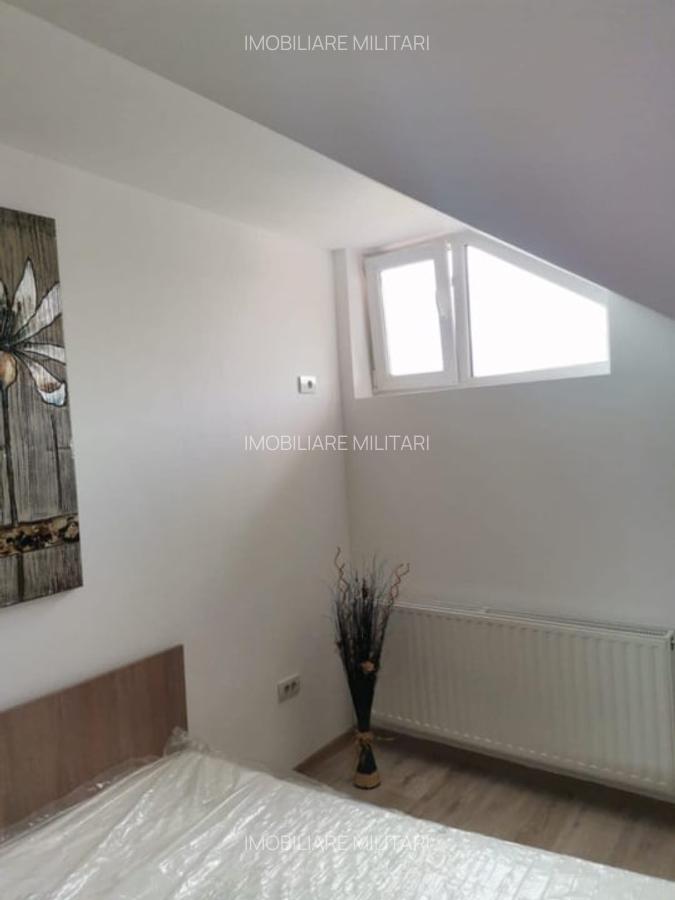 Ap 2 cam mobilat -mansarda - Militari Residence Rezervelor - 14