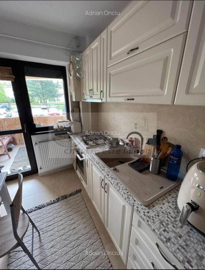 Apartament 2 camere decomandat + parcare, Copou - 600€ - 3