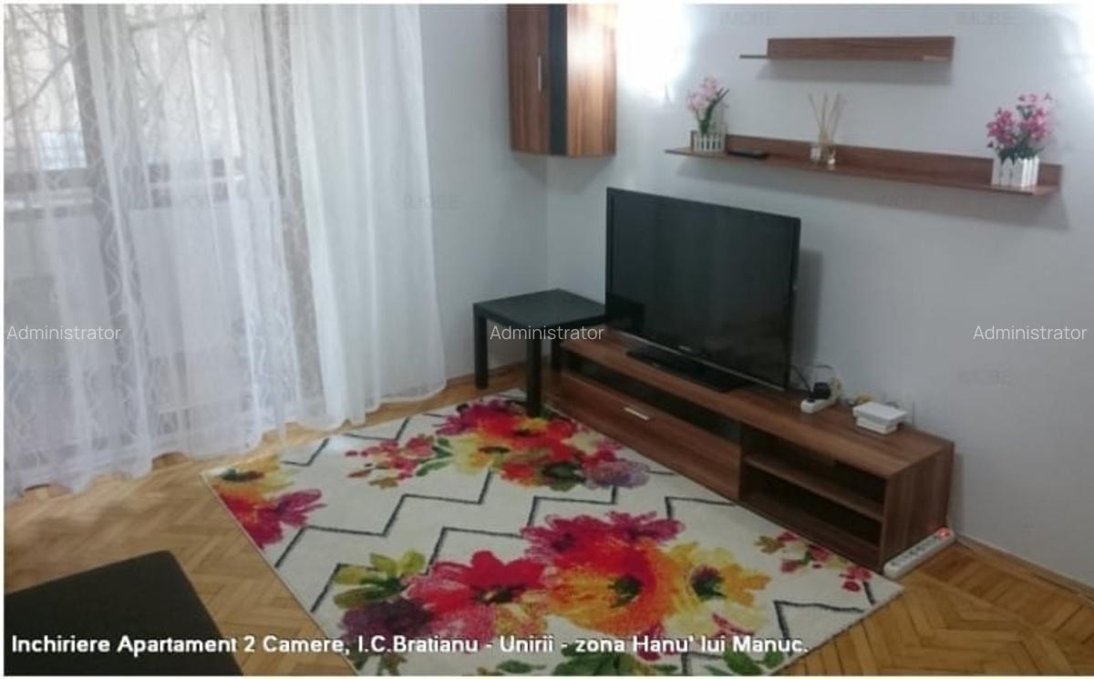 Inchiriere 2 camere metrou Unirii - 2