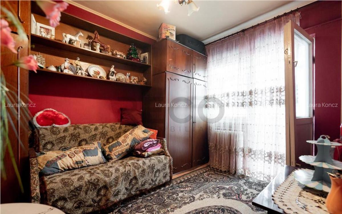 RECO apartament 3 camere Nufarul - 9