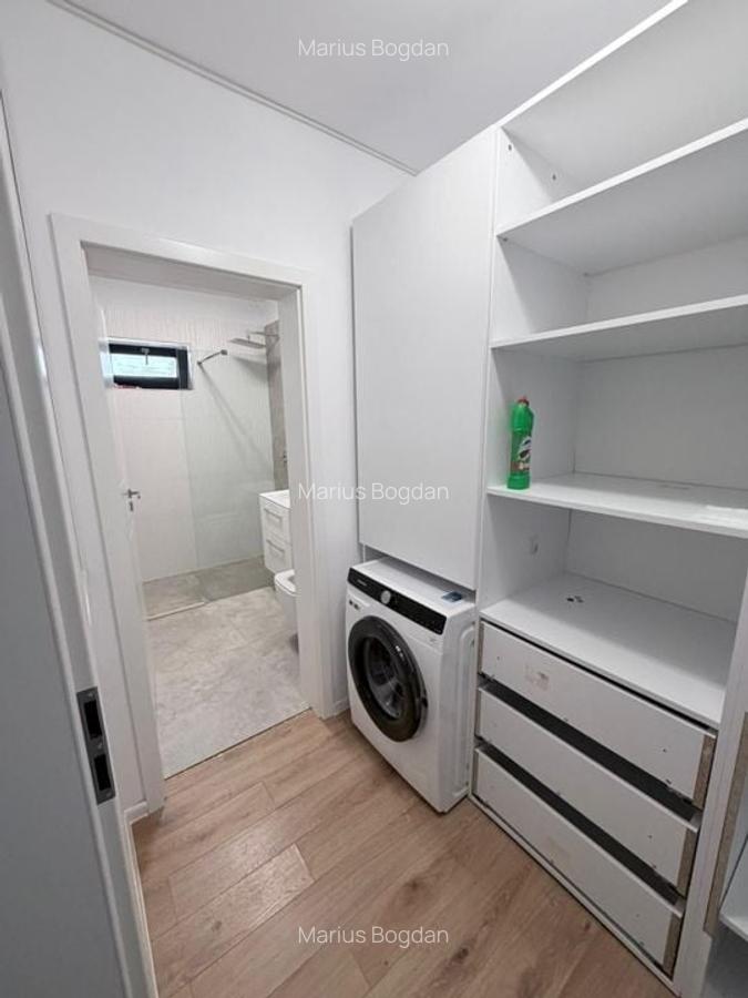 Apartament LUX 3 camere si CURTE Mega 23 august - 4