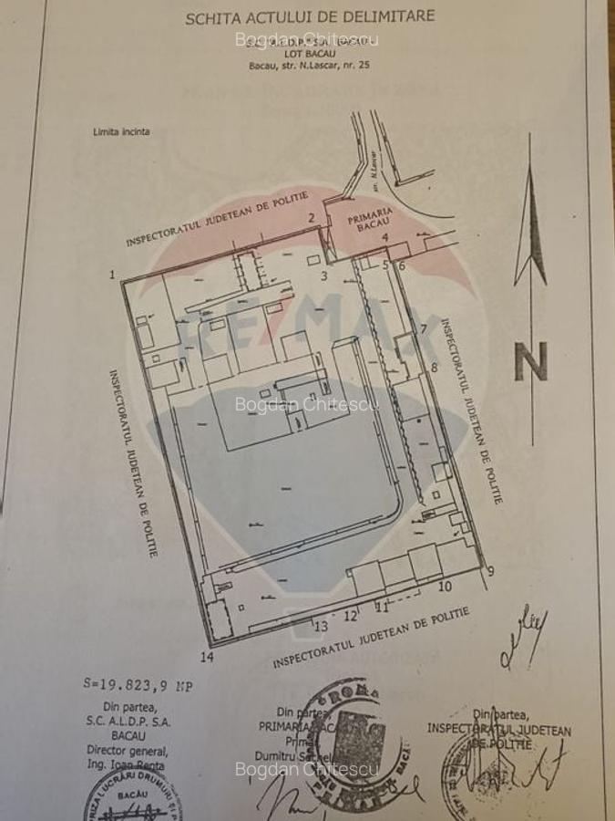 Spatiu industrial de 22,119mp de vanzare in zona Serbanesti - 4