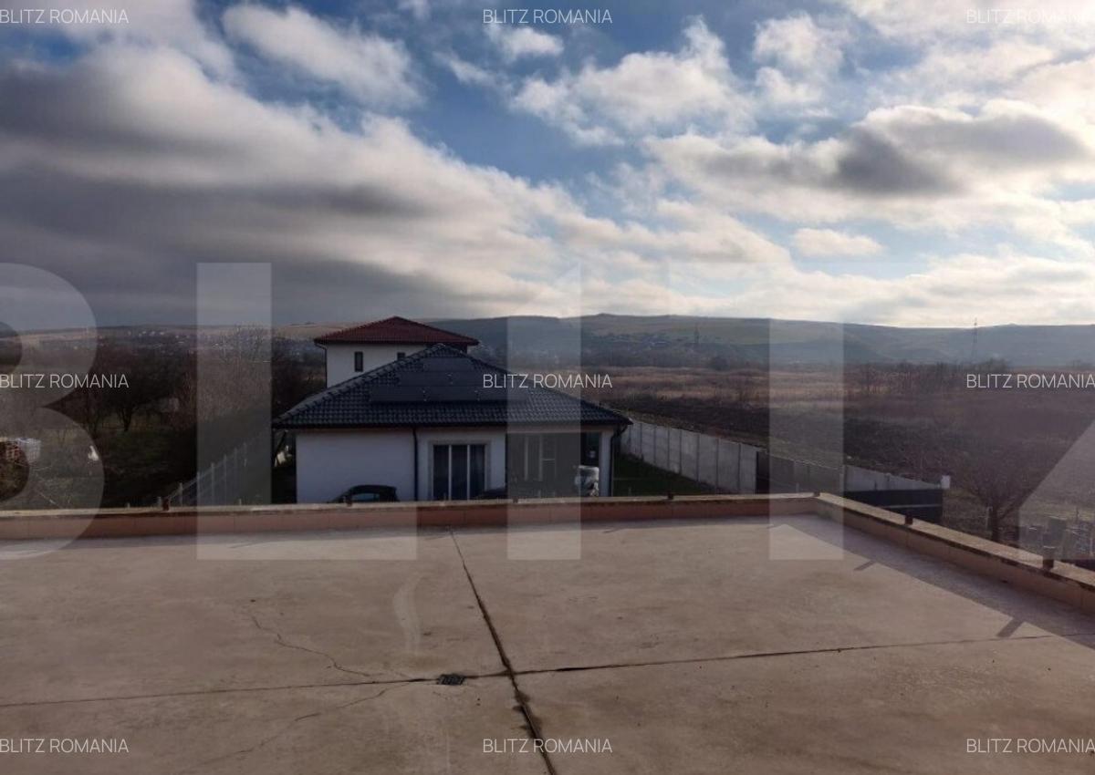 Casa la cheie, 220 mp utili, 973 mp teren, Jucu - 10