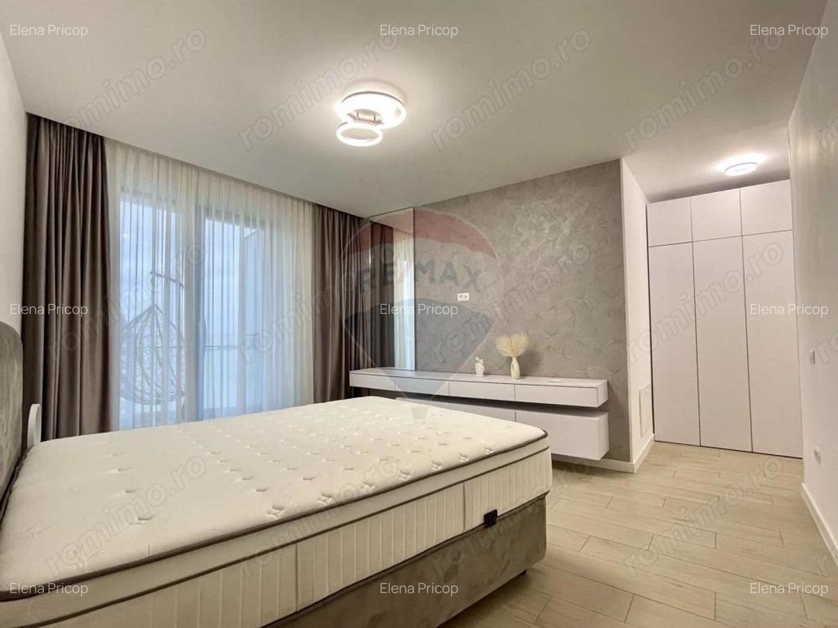 Apartament de lux cu 2 camere de inchiriat - 16