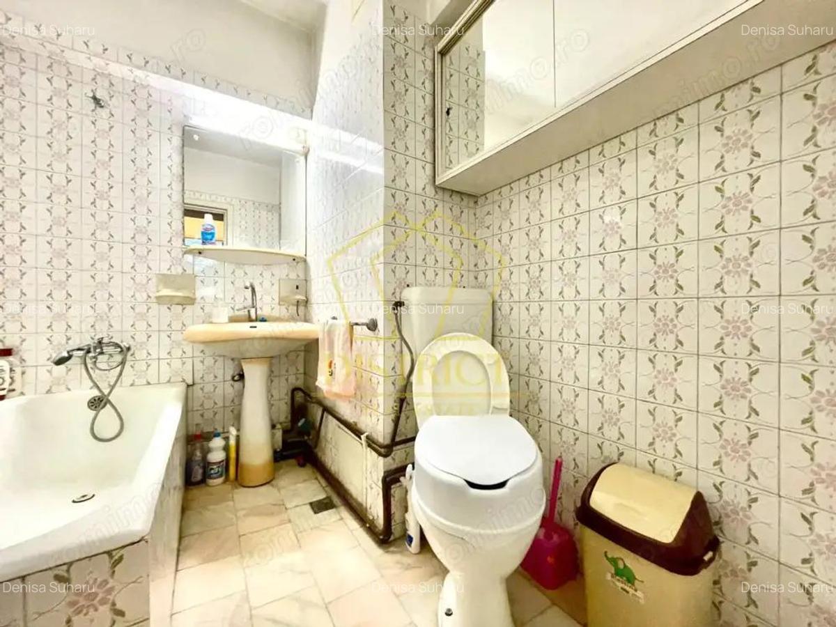 Apartament CENTRAL cu 3 camere si lift | Pia?a Marasti| Parcul Botanic - 7