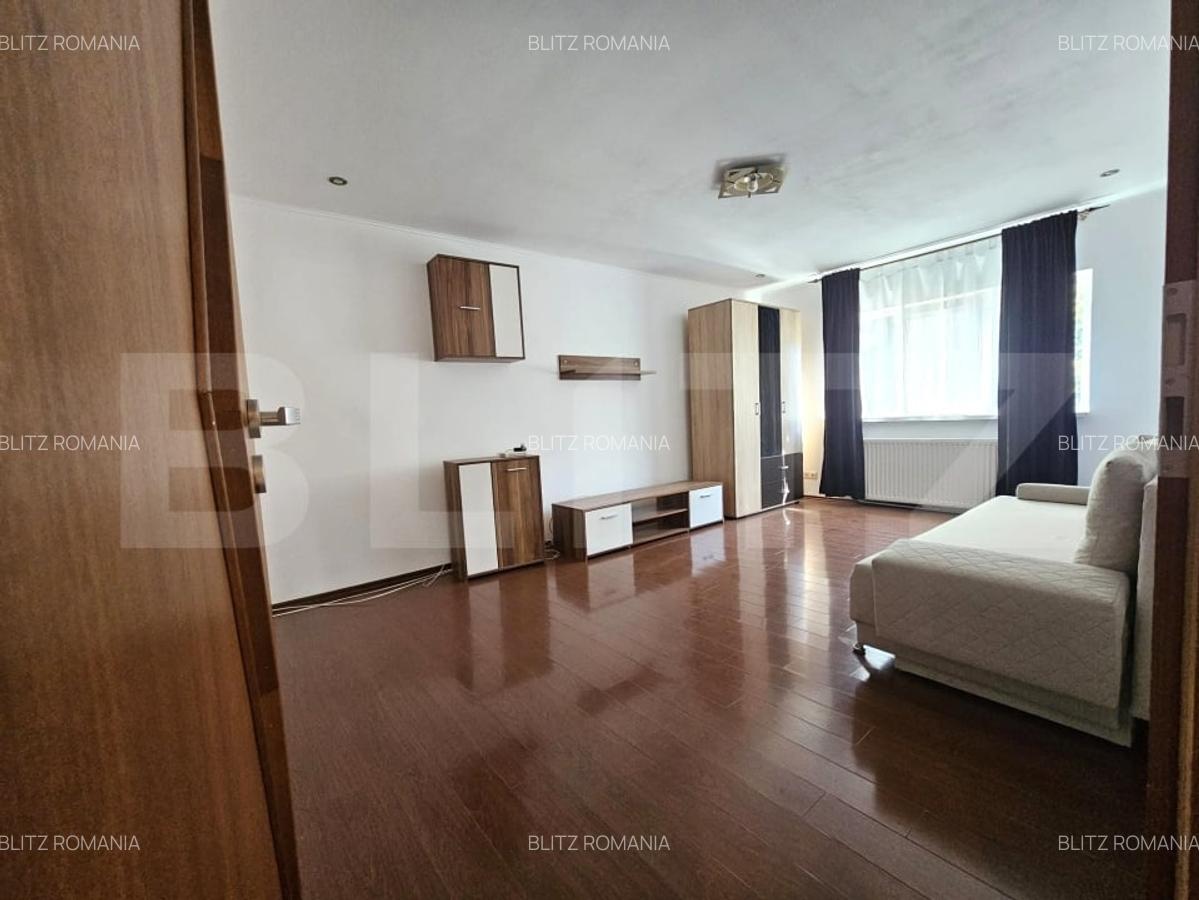 Apartament la et1 zona linistita,2 cam - 2