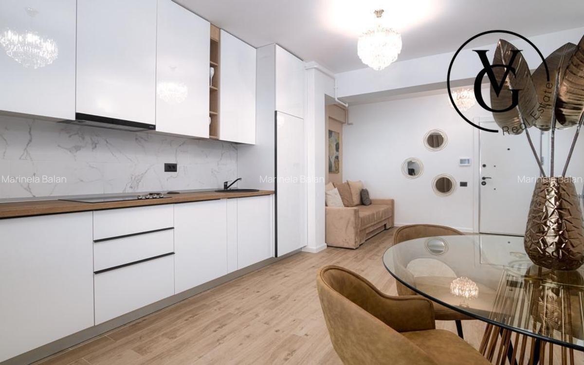 Apartament 2 camere elegant Alezzi Infinity - 4