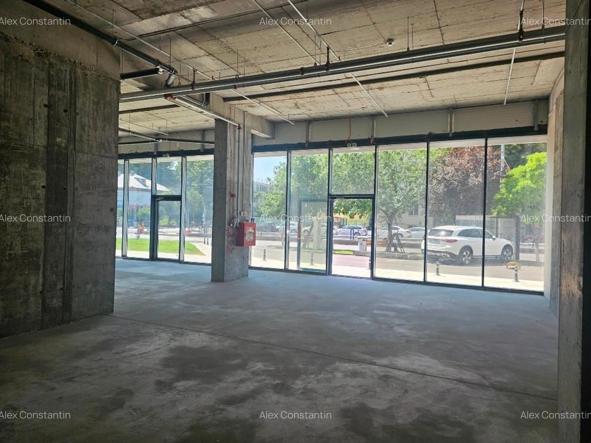 Spațiu comercial, 405 mp în Barbu Văcărescu - 7